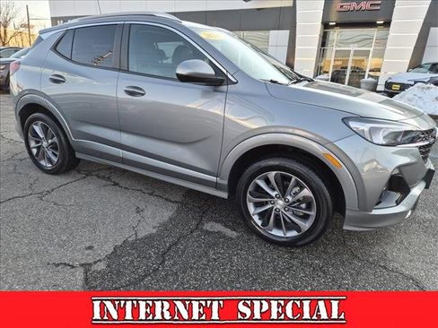Used 2023 Buick Encore GX Select w/ Experience Buick Package AWD/4WD image 1