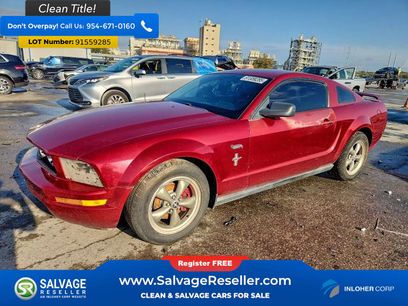 Used 2006 Ford Mustang Coupe