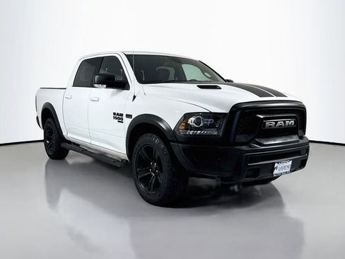 Used 2021 RAM 1500 Classic Warlock AWD/4WD image 3