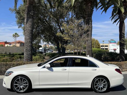 Used 2018 Mercedes-Benz S 450 Sedan image 17