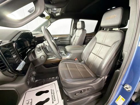 Used 2024 Chevrolet Silverado 1500 High Country w/ Z71 Off-Road Package image 22