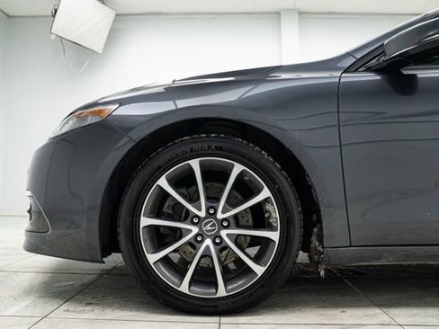 Used 2015 Acura TLX V6 w/ Advance Package FWD image 34