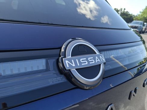 New 2026 Nissan Murano SV AWD/4WD image 15