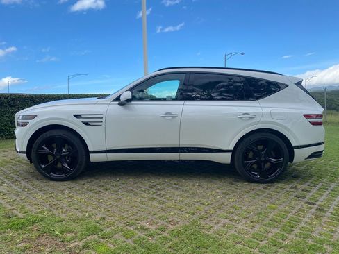 New 2026 Genesis GV80 3.5T Prestige AWD/4WD image 4