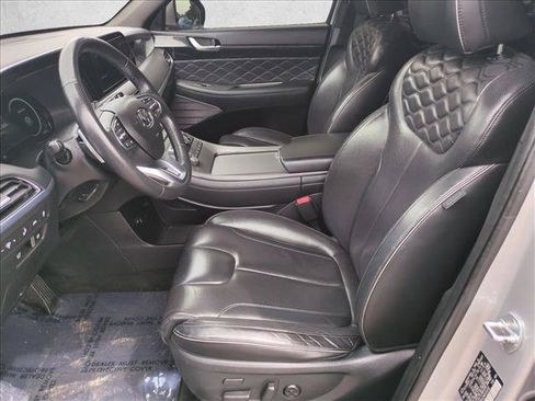 Used 2022 Hyundai Palisade Calligraphy w/ Cargo Package AWD/4WD image 16