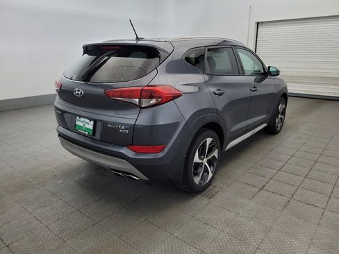 Used 2017 Hyundai Tucson Sport w/ Cargo Package AWD/4WD image 9