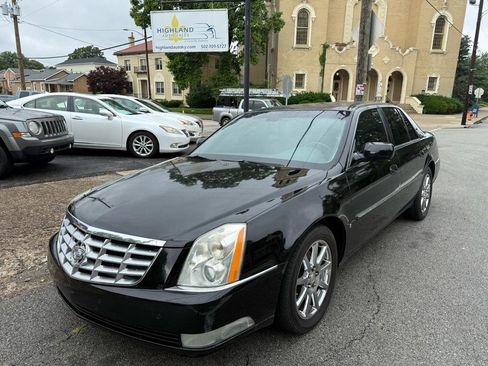 Used 2007 Cadillac DTS Performance FWD image 1