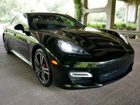 Used 2012 Porsche Panamera Turbo S image 45