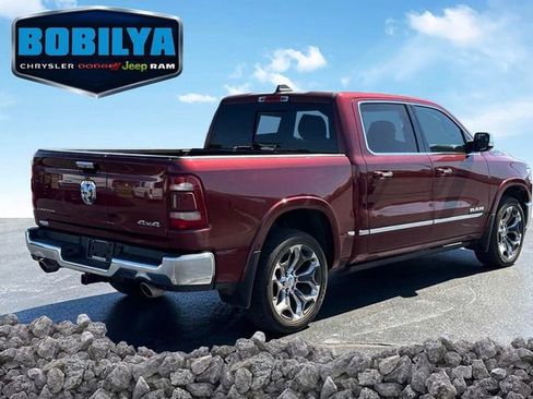 Used 2020 RAM 1500 Limited AWD/4WD image 3