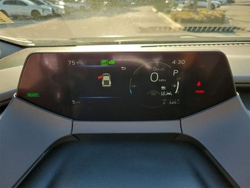 New 2026 Toyota Prius Plug-In Hybrid FWD image 20