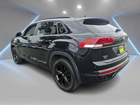 Used 2023 Volkswagen Atlas Cross Sport SEL R-Line AWD/4WD image 6