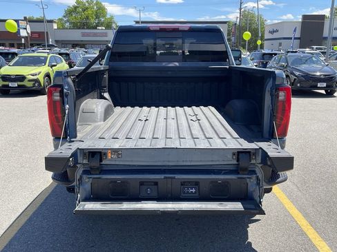Used 2024 GMC Sierra 2500 Denali Ultimate AWD/4WD image 50