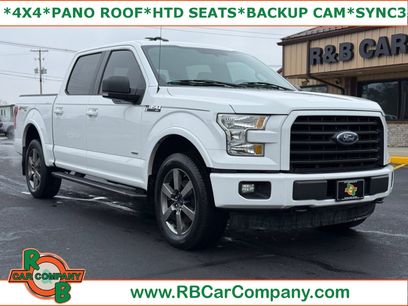 Used 2016 Ford F150 XLT w/ Equipment Group 302A Luxury