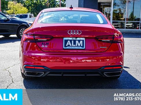 Used 2025 Audi A5 2.0T Premium Plus image 11