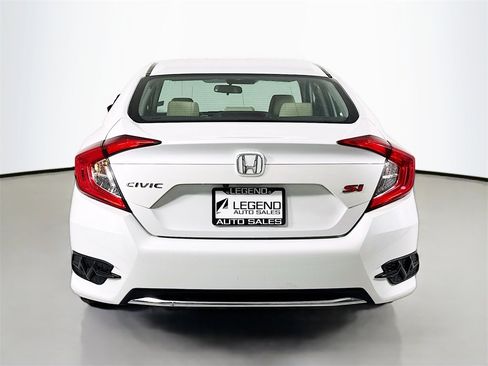 Used 2019 Honda Civic LX image 7