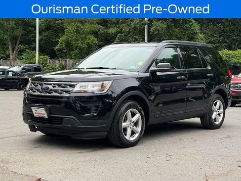Used 2018 Ford Explorer 4WD image 3