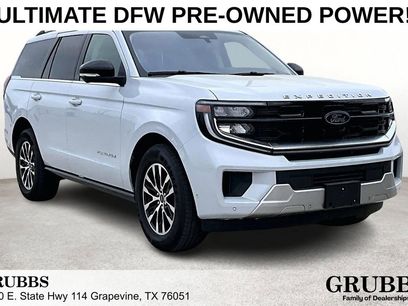 Used 2025 Ford Expedition Platinum