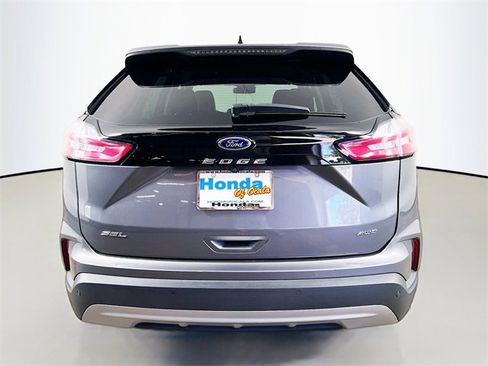 Used 2021 Ford Edge SEL w/ Cargo Accessory Package image 8