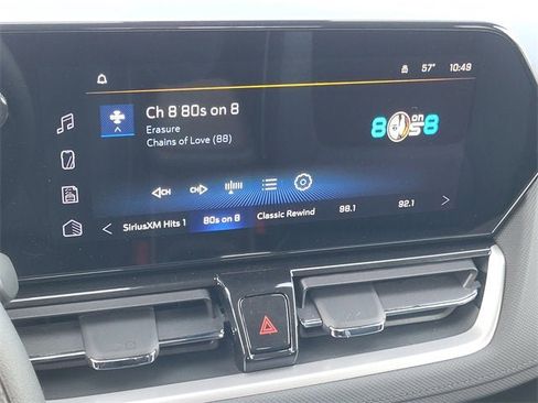 New 2026 Chevrolet TrailBlazer LT image 20