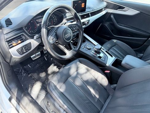 Used 2017 Audi A4 2.0T Ultra Premium Plus w/ Premium Plus Package FWD image 12