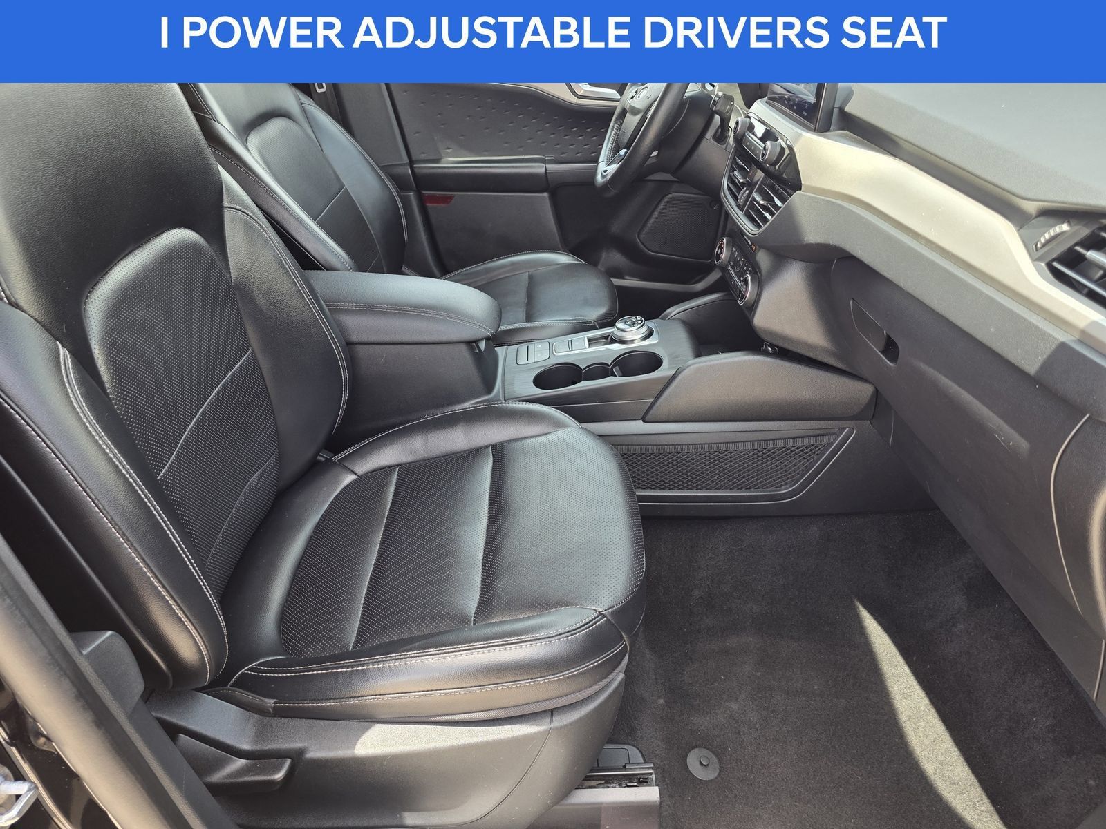 Used 2020 Ford Escape SEL FWD image 13