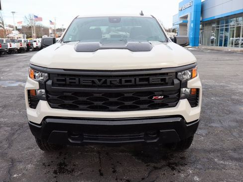 New 2026 Chevrolet Silverado 1500 Custom Trail Boss image 21