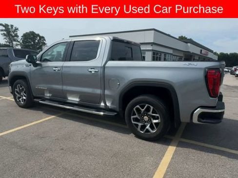 Used 2024 GMC Sierra 1500 SLT w/ SLT Premium Plus Package AWD/4WD image 6