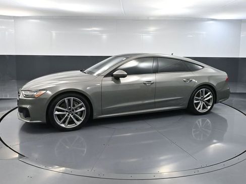 Used 2022 Audi A7 3.0T Premium Plus image 12