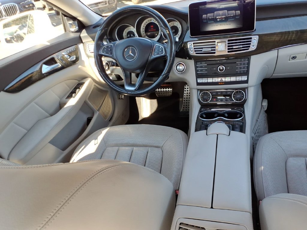 Used 2017 Mercedes-Benz CLS 550 image 17