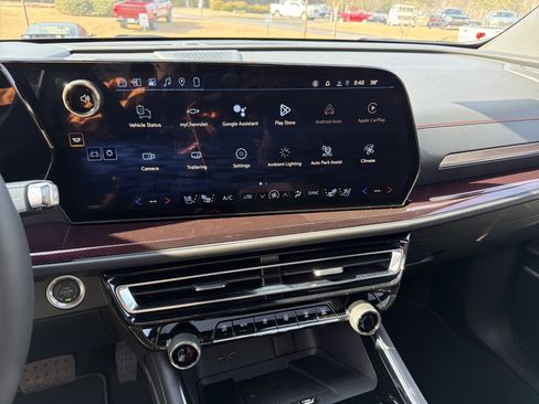 New 2026 Chevrolet Traverse RS image 29