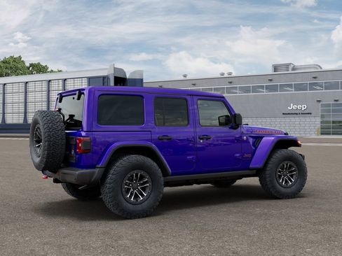 New 2026 Jeep Wrangler Unlimited Rubicon image 4