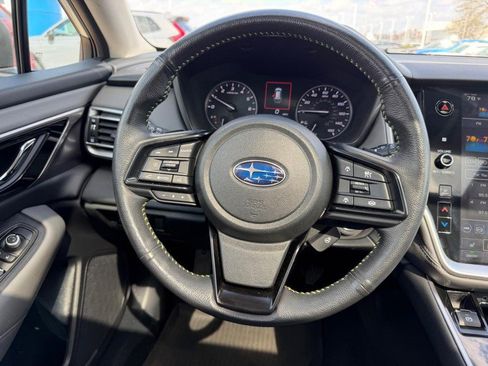 Used 2024 Subaru Outback Onyx Edition image 12