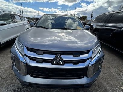 Used 2021 Mitsubishi Outlander Sport SE