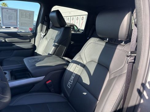 Used 2025 RAM 1500 Rebel w/ Rebel Level 2 Equipment Group image 15