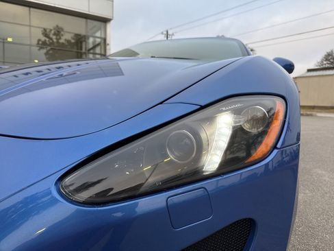 Used 2013 Maserati GranTurismo Sport image 10