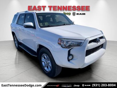 Used 2016 Toyota 4Runner SR5 Premium