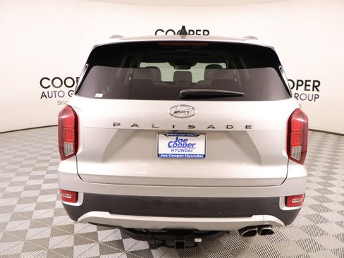 Used 2021 Hyundai Palisade SEL image 25