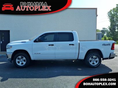 Used 2025 RAM 1500 Big Horn