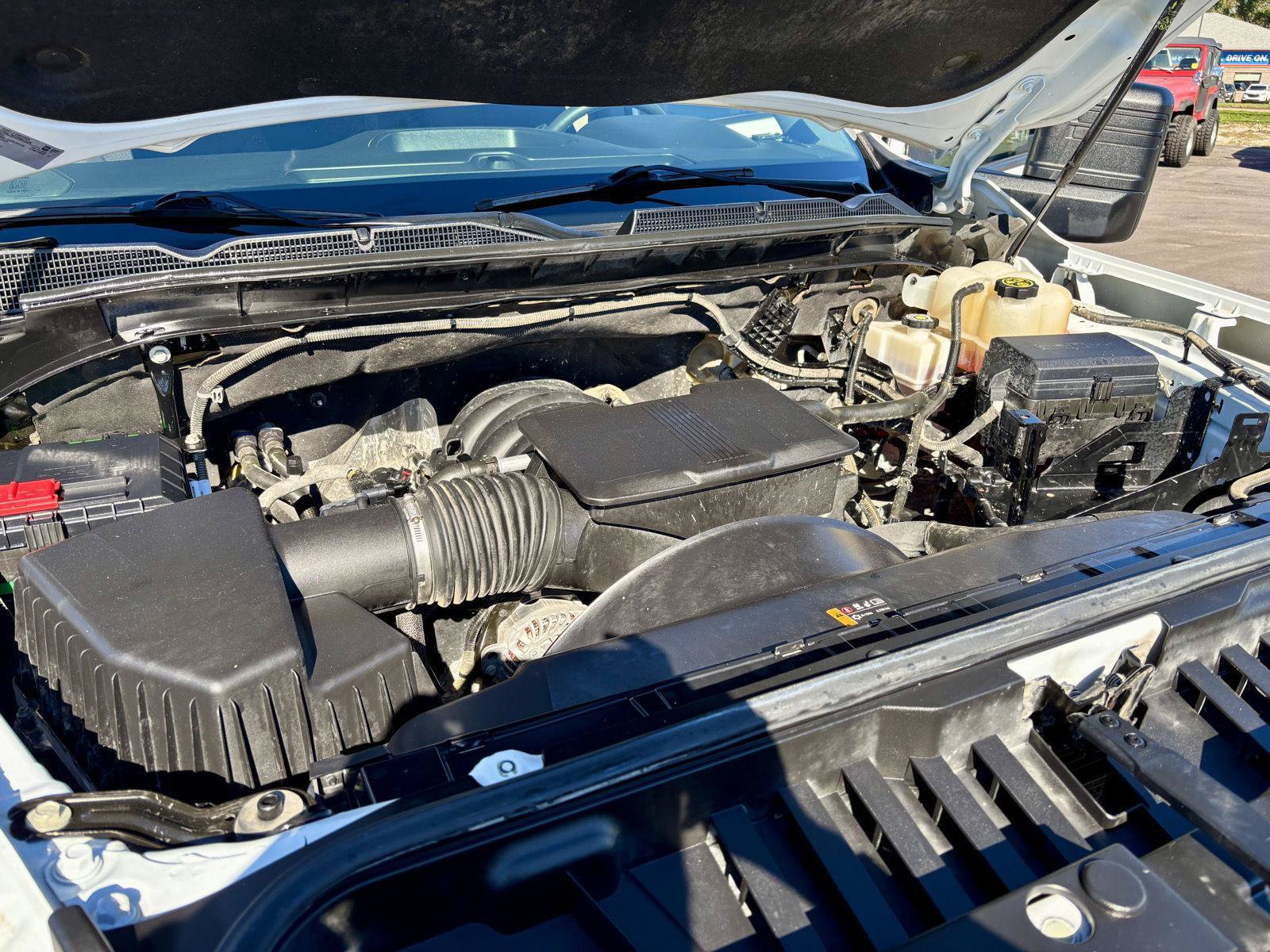 Used 2023 GMC Sierra 2500 Pro AWD/4WD image 36