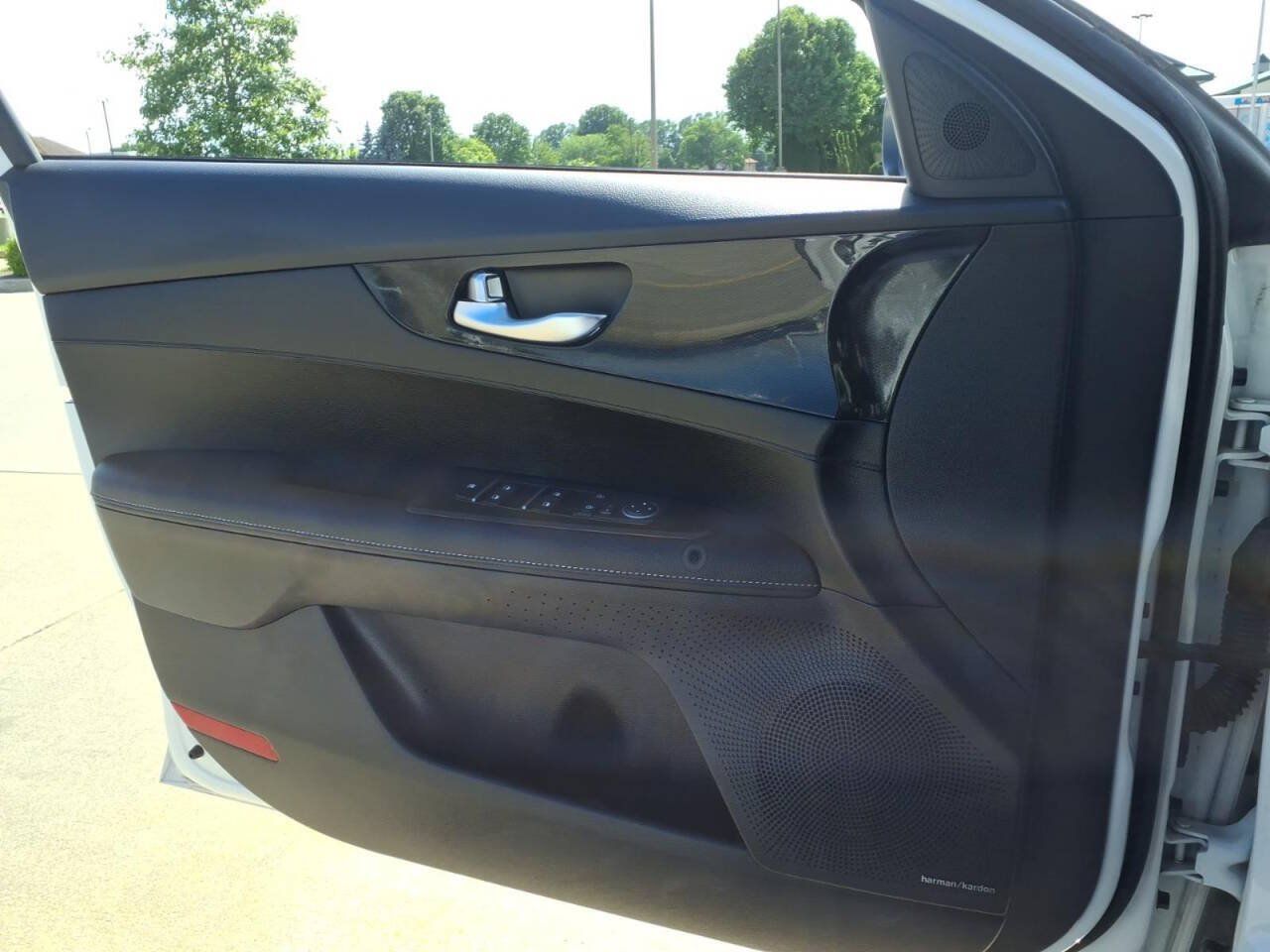 Used 2023 Kia Forte GT-Line w/ GT-Line Premium Package FWD image 22
