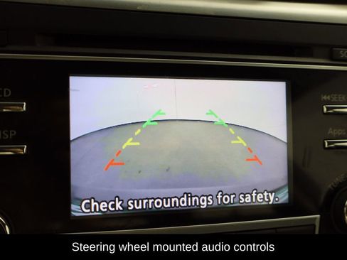 Used 2016 Nissan Altima 2.5 S w/ Power Driver Seat Package image 7