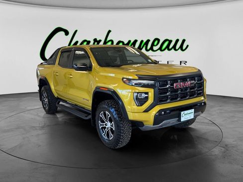 Used 2024 GMC Canyon AT4 w/ LPO, Off Road Lift Package AWD/4WD image 7