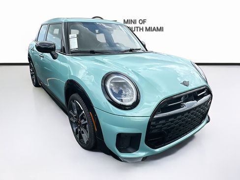 New 2026 MINI Cooper S FWD image 1
