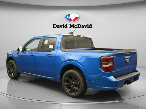 New 2026 Ford Maverick Lobo AWD/4WD image 6
