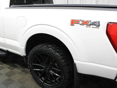 Used 2023 Ford F150 Lariat w/ Equipment Group 502A High AWD/4WD image 55