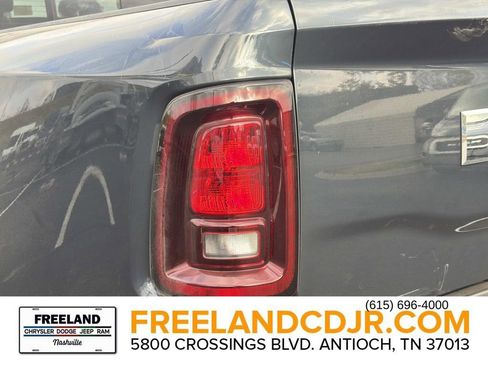 New 2026 RAM 3500 Tradesman image 14