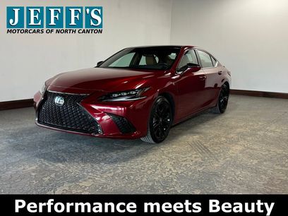 Used 2025 Lexus ES 350 w/ Premium Package
