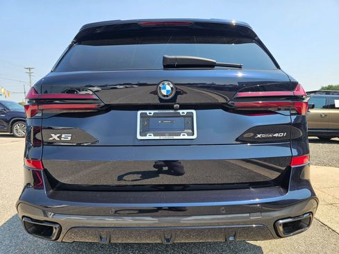 Used 2024 BMW X5 xDrive40i w/ Executive Package AWD/4WD image 4