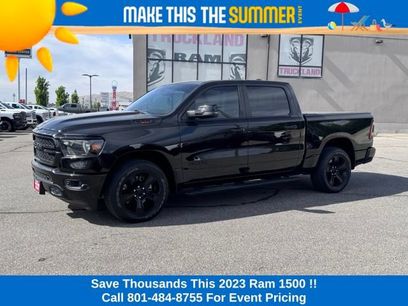 Used 2023 RAM 1500 Big Horn