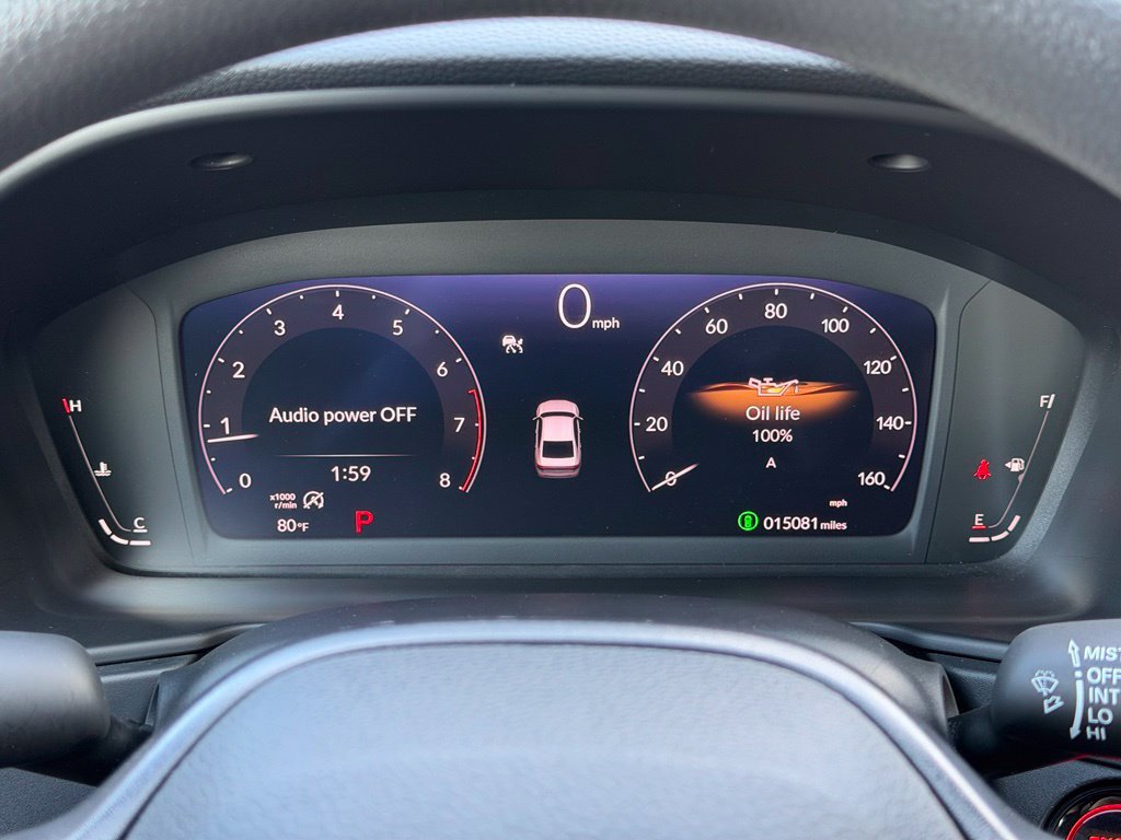 Used 2024 Honda Accord EX image 32
